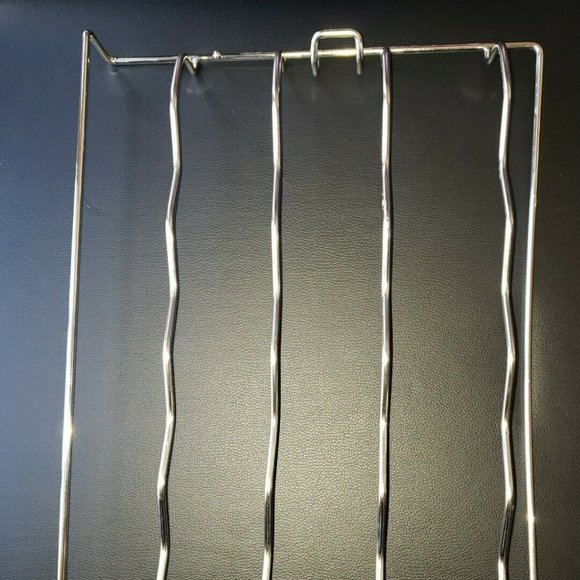 Samsung Refrigerator Wine Rack for RSG257AARS Part # DA75-00208A - Picture 4 of 7